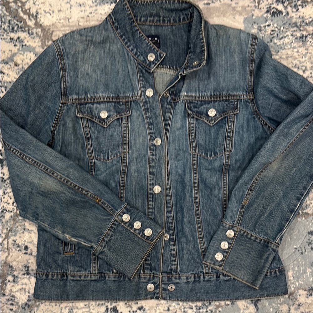 GAP Vintage Blue Jean Jacket